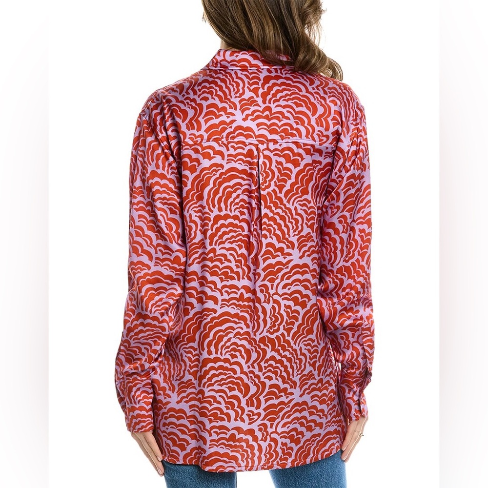 Alc Women’s Wharton Top View 2